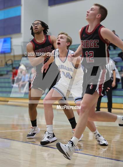 Thumbnail 2 in Northridge vs. West Jordan (Eagle Holiday Shootout) photogallery.