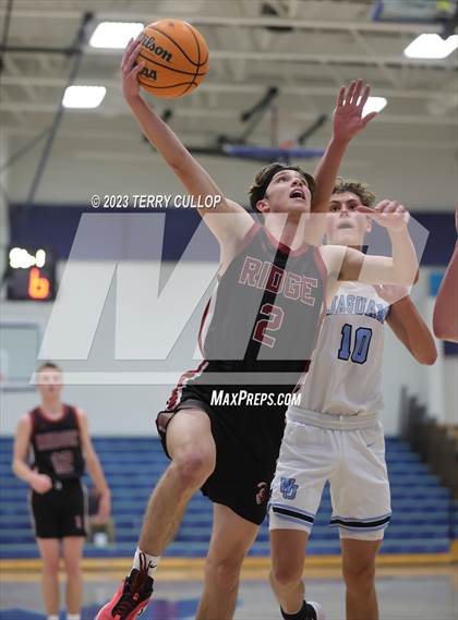 Thumbnail 2 in Northridge vs. West Jordan (Eagle Holiday Shootout) photogallery.