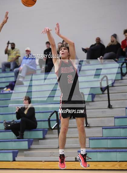 Thumbnail 3 in Northridge vs. West Jordan (Eagle Holiday Shootout) photogallery.