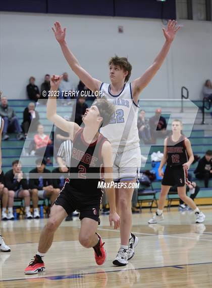 Thumbnail 2 in Northridge vs. West Jordan (Eagle Holiday Shootout) photogallery.