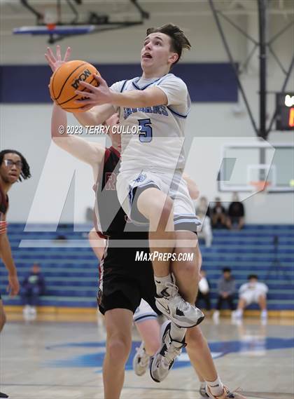 Thumbnail 3 in Northridge vs. West Jordan (Eagle Holiday Shootout) photogallery.