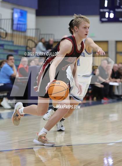 Thumbnail 1 in Northridge vs. West Jordan (Eagle Holiday Shootout) photogallery.