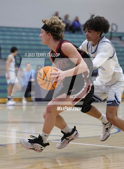 Thumbnail 2 in Northridge vs. West Jordan (Eagle Holiday Shootout) photogallery.