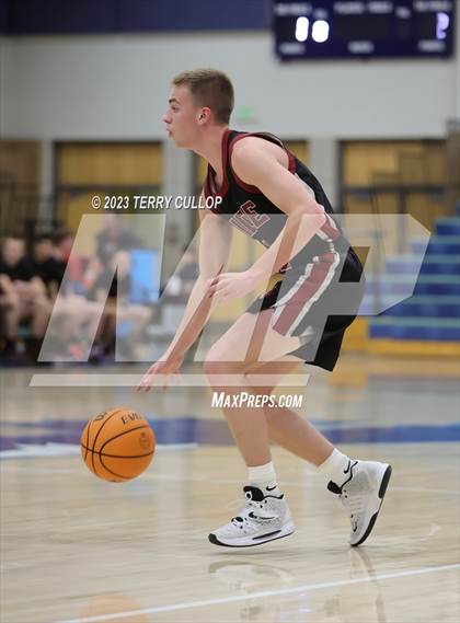 Thumbnail 1 in Northridge vs. West Jordan (Eagle Holiday Shootout) photogallery.