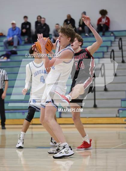 Thumbnail 3 in Northridge vs. West Jordan (Eagle Holiday Shootout) photogallery.