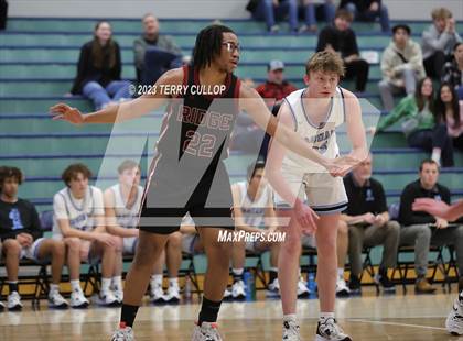 Thumbnail 2 in Northridge vs. West Jordan (Eagle Holiday Shootout) photogallery.