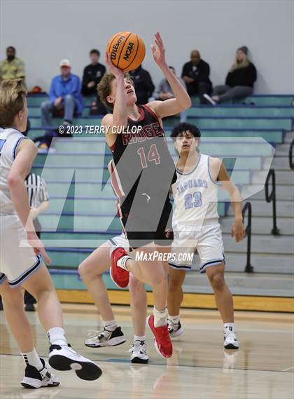 Thumbnail 1 in Northridge vs. West Jordan (Eagle Holiday Shootout) photogallery.