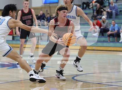 Thumbnail 1 in Northridge vs. West Jordan (Eagle Holiday Shootout) photogallery.