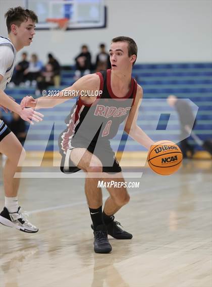 Thumbnail 2 in Northridge vs. West Jordan (Eagle Holiday Shootout) photogallery.