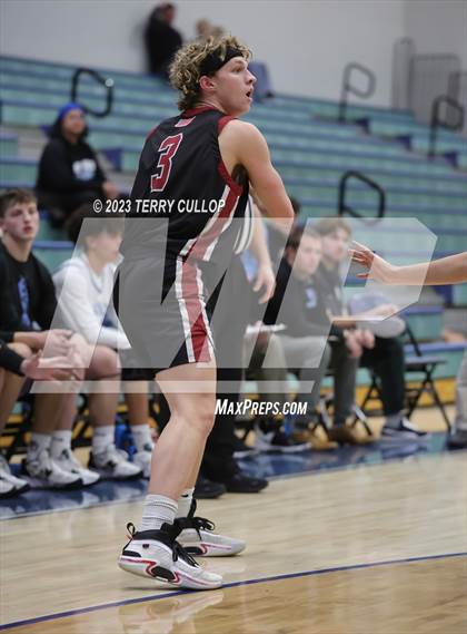 Thumbnail 3 in Northridge vs. West Jordan (Eagle Holiday Shootout) photogallery.