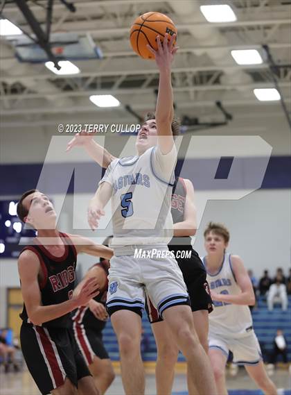 Thumbnail 2 in Northridge vs. West Jordan (Eagle Holiday Shootout) photogallery.
