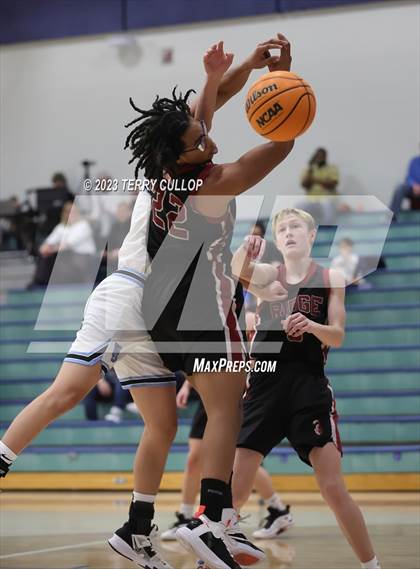 Thumbnail 1 in Northridge vs. West Jordan (Eagle Holiday Shootout) photogallery.
