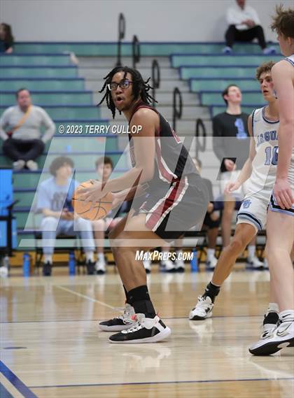 Thumbnail 1 in Northridge vs. West Jordan (Eagle Holiday Shootout) photogallery.