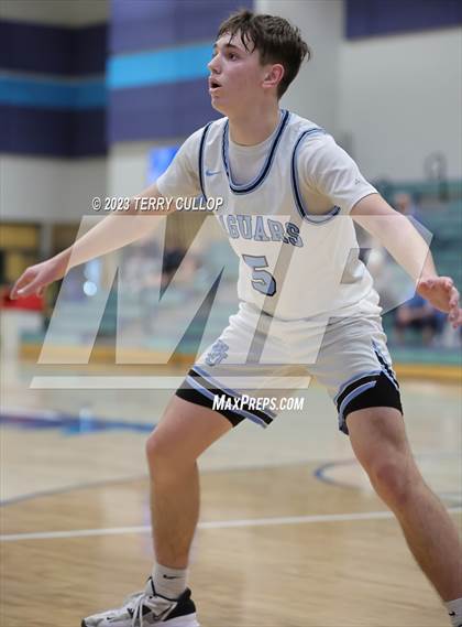 Thumbnail 2 in Northridge vs. West Jordan (Eagle Holiday Shootout) photogallery.