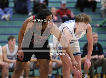 Thumbnail 1 in Northridge vs. West Jordan (Eagle Holiday Shootout) photogallery.