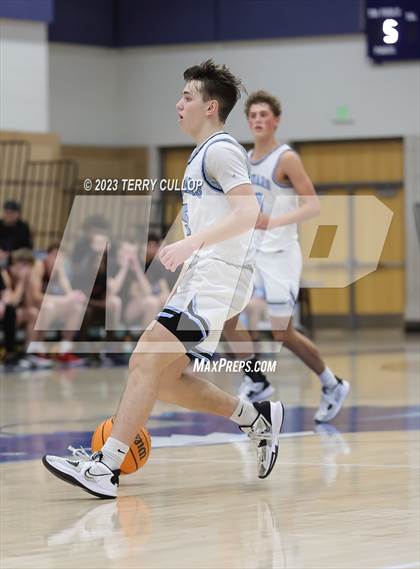 Thumbnail 2 in Northridge vs. West Jordan (Eagle Holiday Shootout) photogallery.