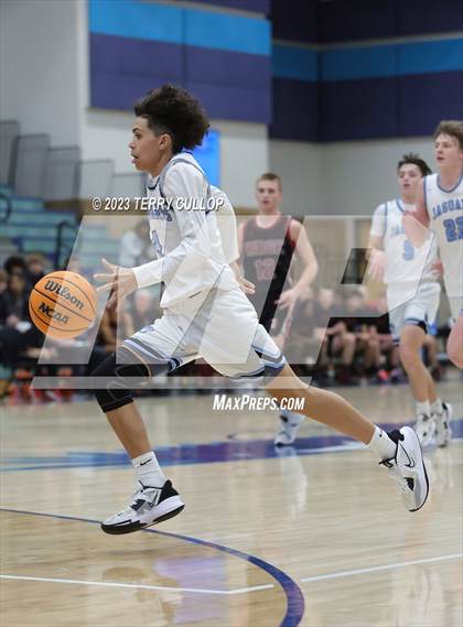 Thumbnail 3 in Northridge vs. West Jordan (Eagle Holiday Shootout) photogallery.