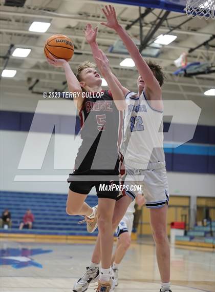 Thumbnail 3 in Northridge vs. West Jordan (Eagle Holiday Shootout) photogallery.