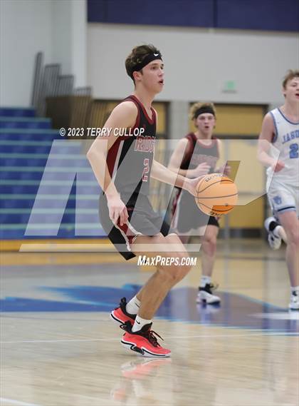 Thumbnail 1 in Northridge vs. West Jordan (Eagle Holiday Shootout) photogallery.