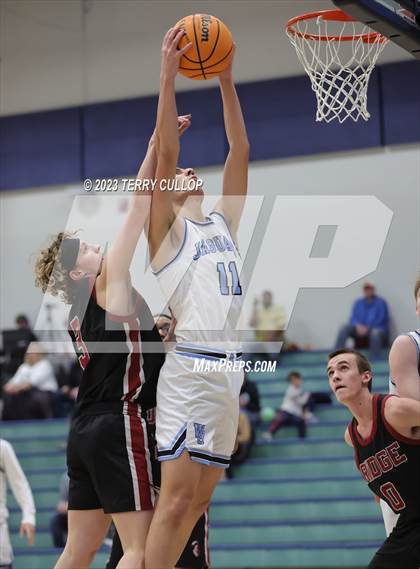 Thumbnail 3 in Northridge vs. West Jordan (Eagle Holiday Shootout) photogallery.