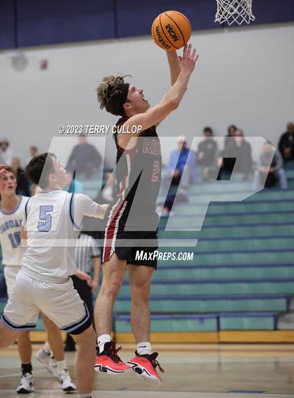 Thumbnail 3 in Northridge vs. West Jordan (Eagle Holiday Shootout) photogallery.