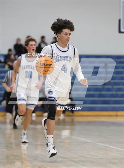 Thumbnail 3 in Northridge vs. West Jordan (Eagle Holiday Shootout) photogallery.