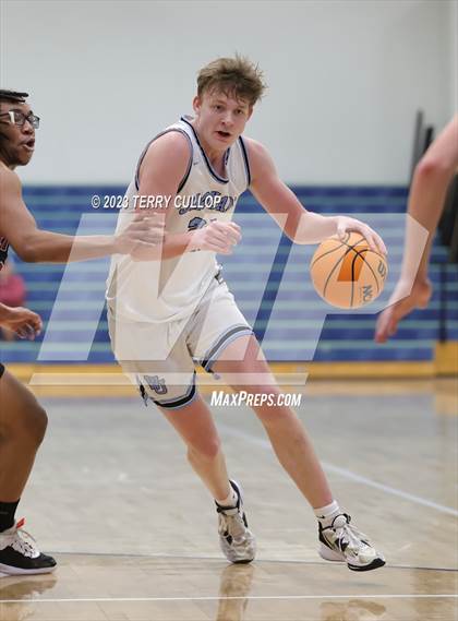 Thumbnail 2 in Northridge vs. West Jordan (Eagle Holiday Shootout) photogallery.