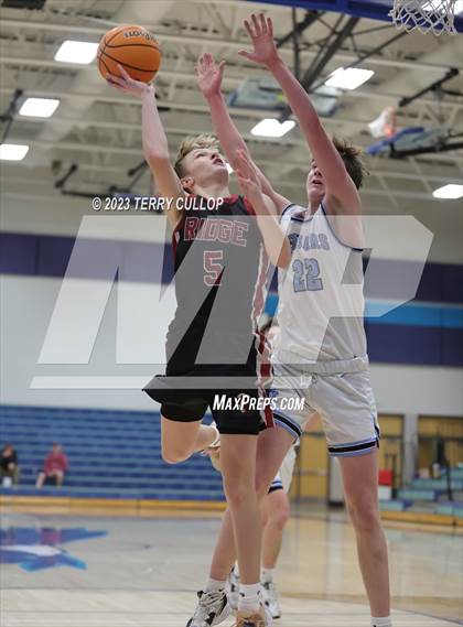 Thumbnail 1 in Northridge vs. West Jordan (Eagle Holiday Shootout) photogallery.