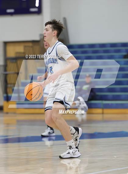 Thumbnail 1 in Northridge vs. West Jordan (Eagle Holiday Shootout) photogallery.