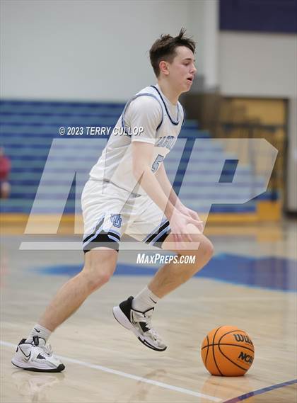 Thumbnail 1 in Northridge vs. West Jordan (Eagle Holiday Shootout) photogallery.
