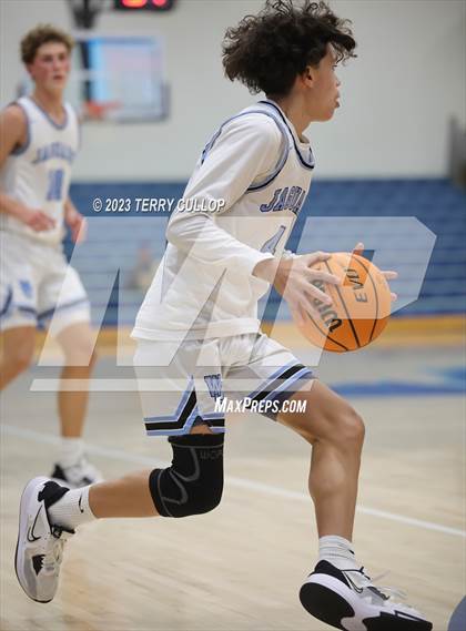 Thumbnail 2 in Northridge vs. West Jordan (Eagle Holiday Shootout) photogallery.
