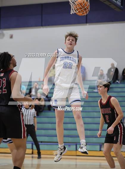 Thumbnail 2 in Northridge vs. West Jordan (Eagle Holiday Shootout) photogallery.