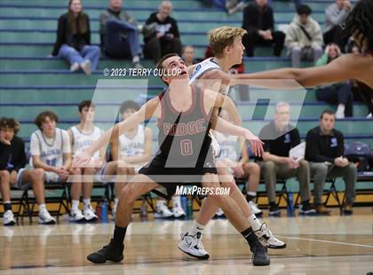 Thumbnail 3 in Northridge vs. West Jordan (Eagle Holiday Shootout) photogallery.