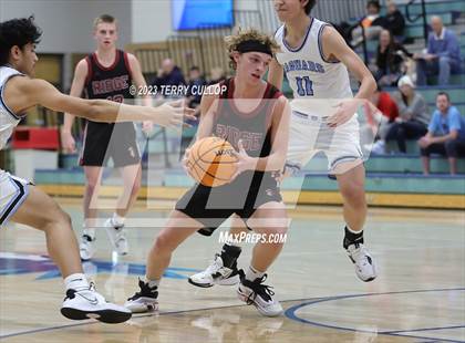 Thumbnail 3 in Northridge vs. West Jordan (Eagle Holiday Shootout) photogallery.