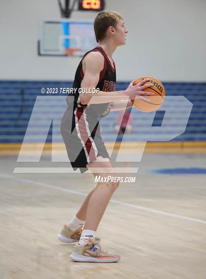 Thumbnail 2 in Northridge vs. West Jordan (Eagle Holiday Shootout) photogallery.