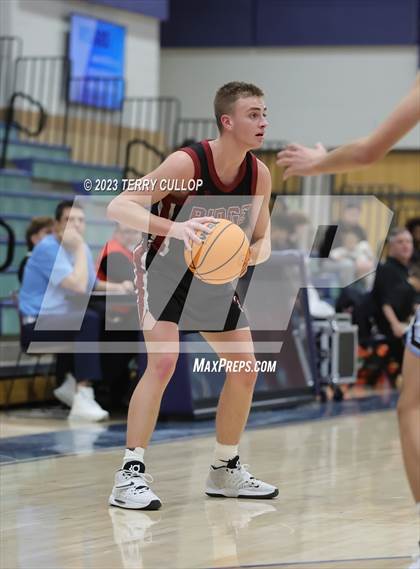 Thumbnail 3 in Northridge vs. West Jordan (Eagle Holiday Shootout) photogallery.