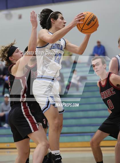Thumbnail 1 in Northridge vs. West Jordan (Eagle Holiday Shootout) photogallery.