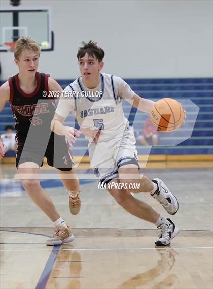 Thumbnail 2 in Northridge vs. West Jordan (Eagle Holiday Shootout) photogallery.