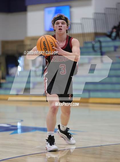 Thumbnail 3 in Northridge vs. West Jordan (Eagle Holiday Shootout) photogallery.