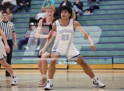 Thumbnail 2 in Northridge vs. West Jordan (Eagle Holiday Shootout) photogallery.
