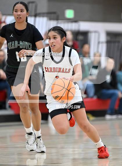 Thumbnail 1 in Head-Royce @ Woodland Christian (CIF State D5 NorCal Semifinal) photogallery.