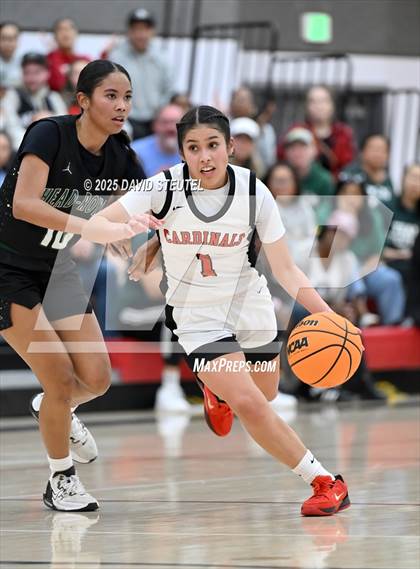 Thumbnail 2 in Head-Royce @ Woodland Christian (CIF State D5 NorCal Semifinal) photogallery.