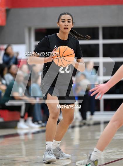 Thumbnail 3 in Head-Royce @ Woodland Christian (CIF State D5 NorCal Semifinal) photogallery.