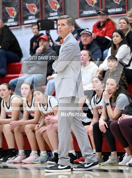 Thumbnail 1 in Head-Royce @ Woodland Christian (CIF State D5 NorCal Semifinal) photogallery.