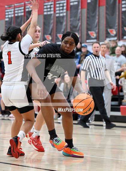 Thumbnail 2 in Head-Royce @ Woodland Christian (CIF State D5 NorCal Semifinal) photogallery.