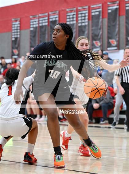Thumbnail 3 in Head-Royce @ Woodland Christian (CIF State D5 NorCal Semifinal) photogallery.