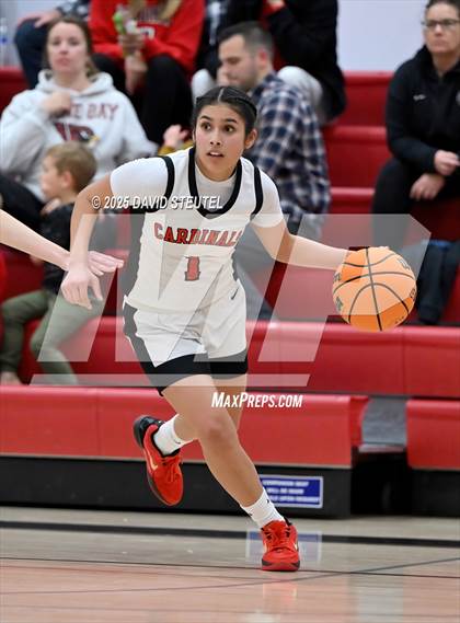 Thumbnail 1 in Head-Royce @ Woodland Christian (CIF State D5 NorCal Semifinal) photogallery.