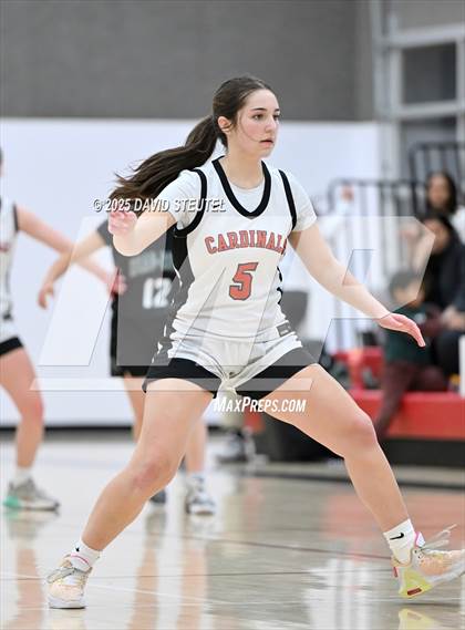 Thumbnail 2 in Head-Royce @ Woodland Christian (CIF State D5 NorCal Semifinal) photogallery.