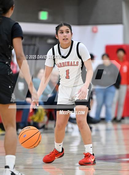 Thumbnail 2 in Head-Royce @ Woodland Christian (CIF State D5 NorCal Semifinal) photogallery.