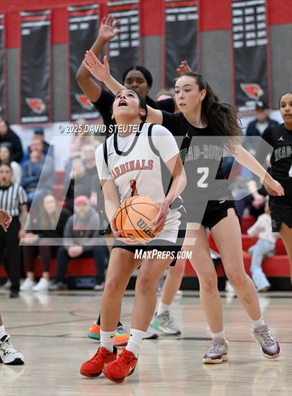 Thumbnail 1 in Head-Royce @ Woodland Christian (CIF State D5 NorCal Semifinal) photogallery.